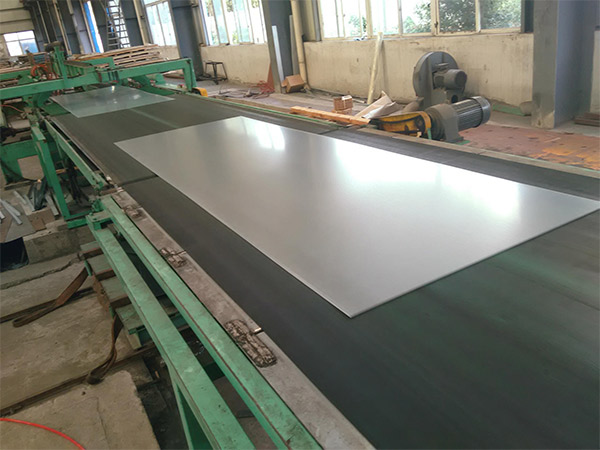 CUT TO LENGTH SHEET